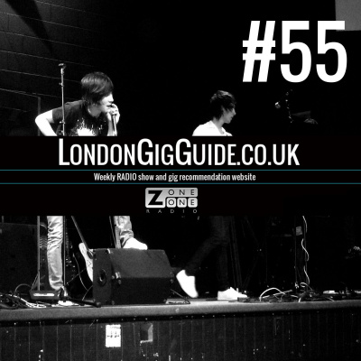 Zoneoneradio - #zone1gigguide With Alex Irons