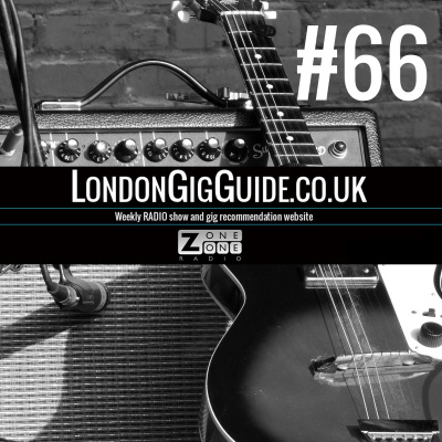 Zoneoneradio - #zone1gigguide With Alex Irons