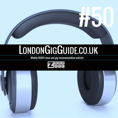 Zoneoneradio - #zone1gigguide With Alex Irons