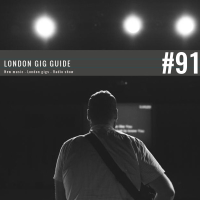 Zoneoneradio - #zone1gigguide With Alex Irons