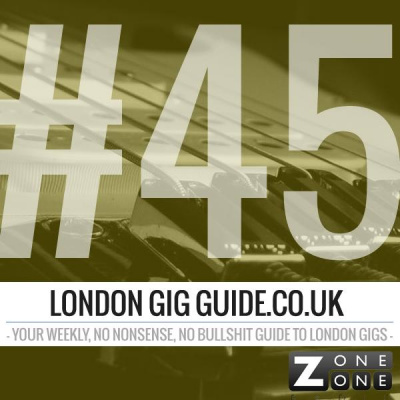 Zoneoneradio - #zone1gigguide With Alex Irons