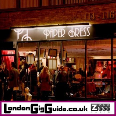 Zoneoneradio - #zone1gigguide With Alex Irons