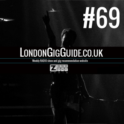 Zoneoneradio - #zone1gigguide With Alex Irons