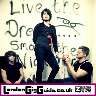 Zoneoneradio - #zone1gigguide With Alex Irons