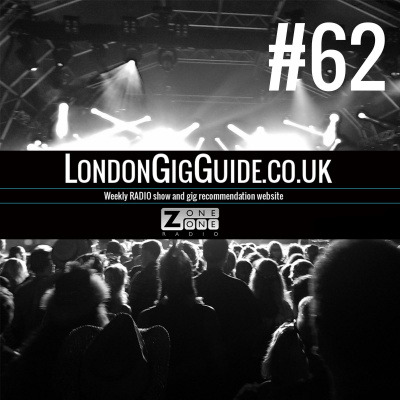 Zoneoneradio - #zone1gigguide With Alex Irons