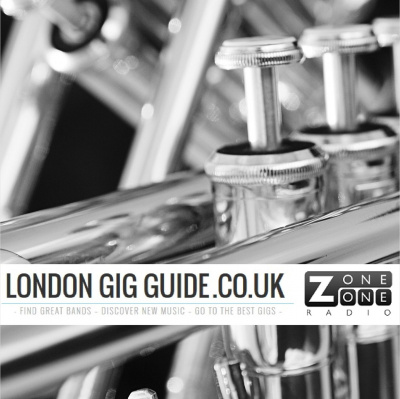 Zoneoneradio - #zone1gigguide With Alex Irons