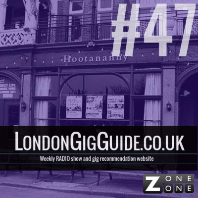 Zoneoneradio - #zone1gigguide With Alex Irons