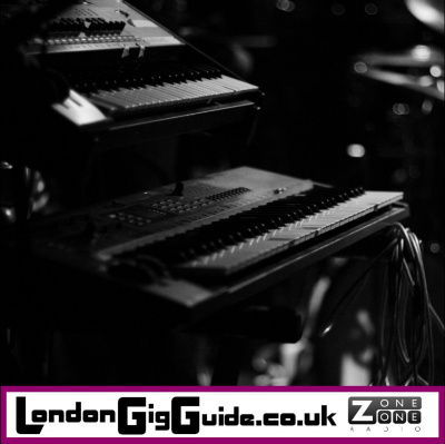 Zoneoneradio - #zone1gigguide With Alex Irons