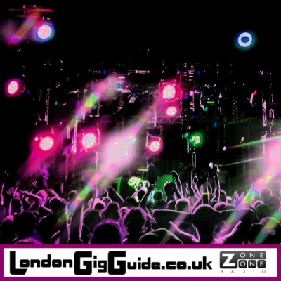 Zoneoneradio - #zone1gigguide With Alex Irons