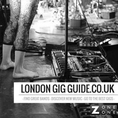 Zoneoneradio - #zone1gigguide With Alex Irons