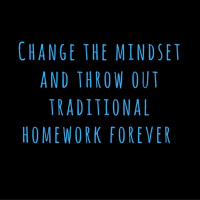 70: Hack Learning Uncut: Shift the Mindset and Throw Out Homework