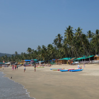 №10 Гоа, индусы на пляже и размышления о будущем приложений