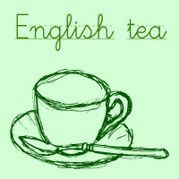 English Tea #1 - Fake friends