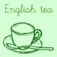 English Tea #2 – Работаем над произношением