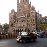 №16 Новый год в Индии, впечатления от Мумбаи и возвращение