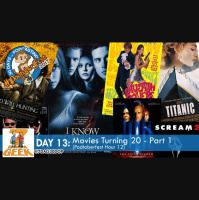 Day 13: Movies Turning 20