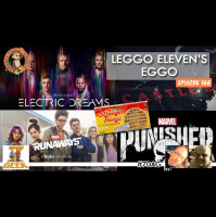 Ep 166:Leggo Elevens Eggo