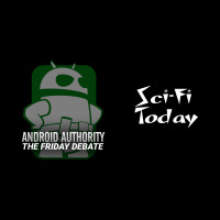 Sci-Fi Today | The Friday Debate Podcast 010 | Android Authority
