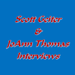 Scott Geiter  Joann Thomas