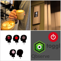 Elevating fears of Dropping Thoughts over Time