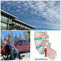 Lyles Back Surgery and Podcasting Conversations