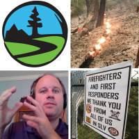 Wildfire Caused Water Contamination