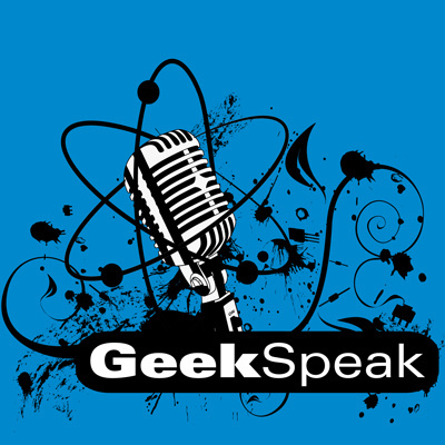Geek Speak With Lyle Troxell