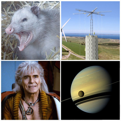 Geek Speak With Lyle Troxell