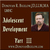 Episode 34 - Adolescent Development Part 3