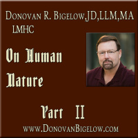 Episode 23 - On Human Nature Part 2