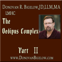 Episode 38 - The Oedipus Complex part 2