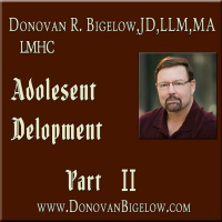 Episode 33 - Adolescent Development Part 2