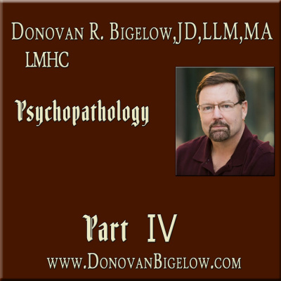 Donovans Psychotherapy Podcast