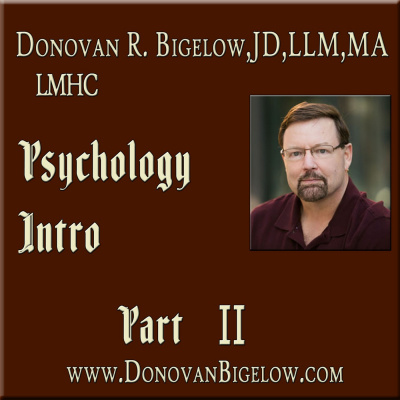 Donovans Psychotherapy Podcast