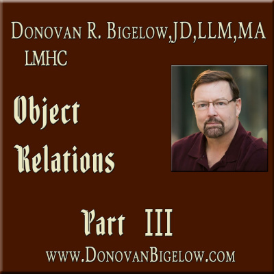 Donovans Psychotherapy Podcast