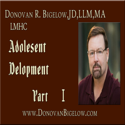 Donovans Psychotherapy Podcast