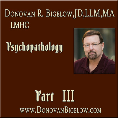 Donovans Psychotherapy Podcast