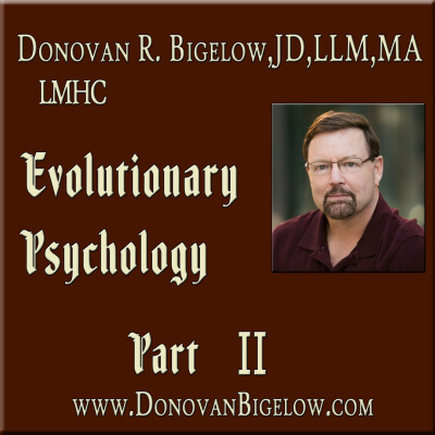 Donovans Psychotherapy Podcast