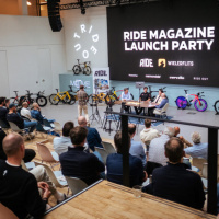 RIDE Magazine LIVE met o.a. Richard Plugge amp Nathan Van Hooydonck