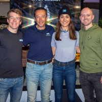 Live vanaf Hammerstone met Bart Brentjens, Rosa van Doorn amp Jens Schuermans