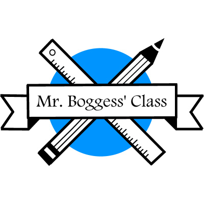 Mr. Boggess Class Podcast