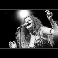 Music Memories 344 Janis Joplin and Big Brother and the Holding Company