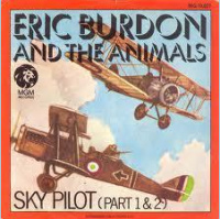 Music Memories 290 Eric Burdon and the Animals