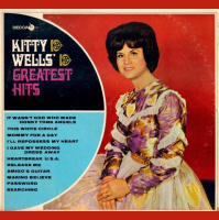 Music Memories 198 Kitty Wells