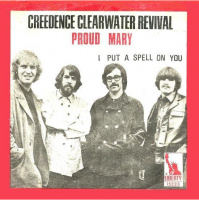 Music Memories 268 Creedence Clearwater Revival