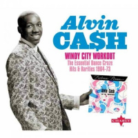 Music Memories 473 Alvin Cash and the Crawlers