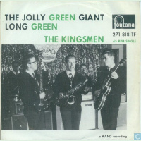 Music Memories 468 The Kingsmen