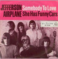 Music Memories 321 Jefferson Airplane
