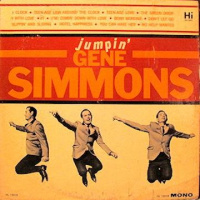 Music Memories 408 Gene Simmons