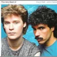 Music Memories 370 Hall and Oates